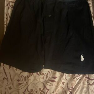 Polo Ralph LaurenMen's Classic-Fit Knit Cotton Boxers (S)